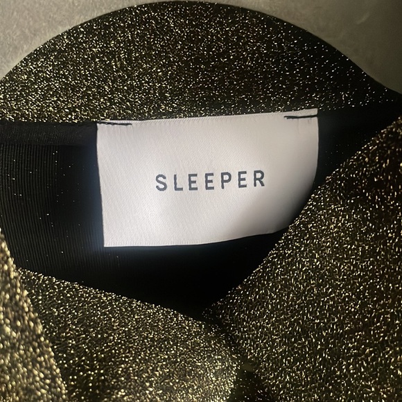 Sleeper | Saturn Golden Green Lounge Set | Size M - Picture 5 of 15